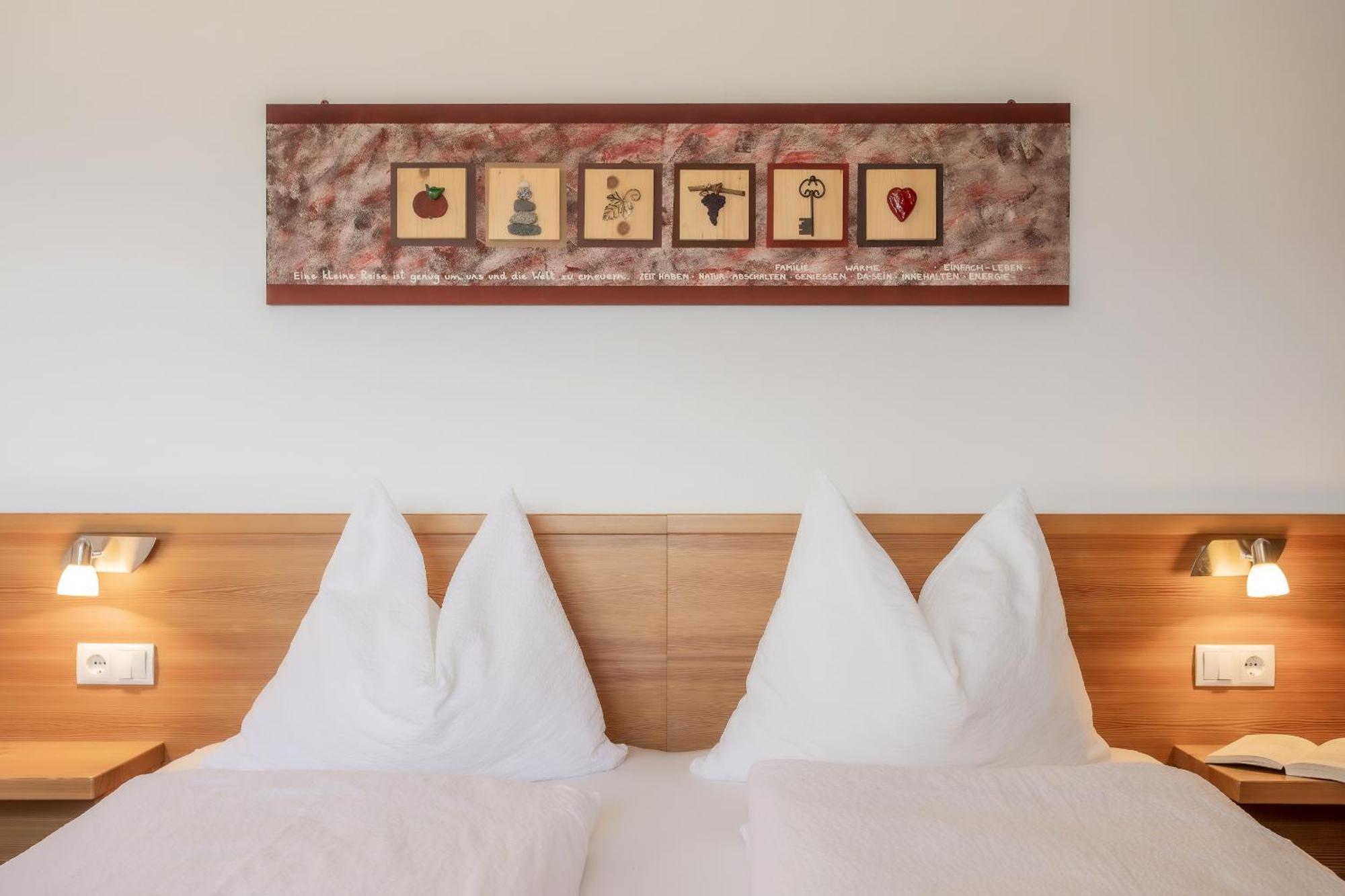 Egarter Apartment อัปเปียโน ซุลลา สตราดา เดล วีโน ภายนอก รูปภาพ