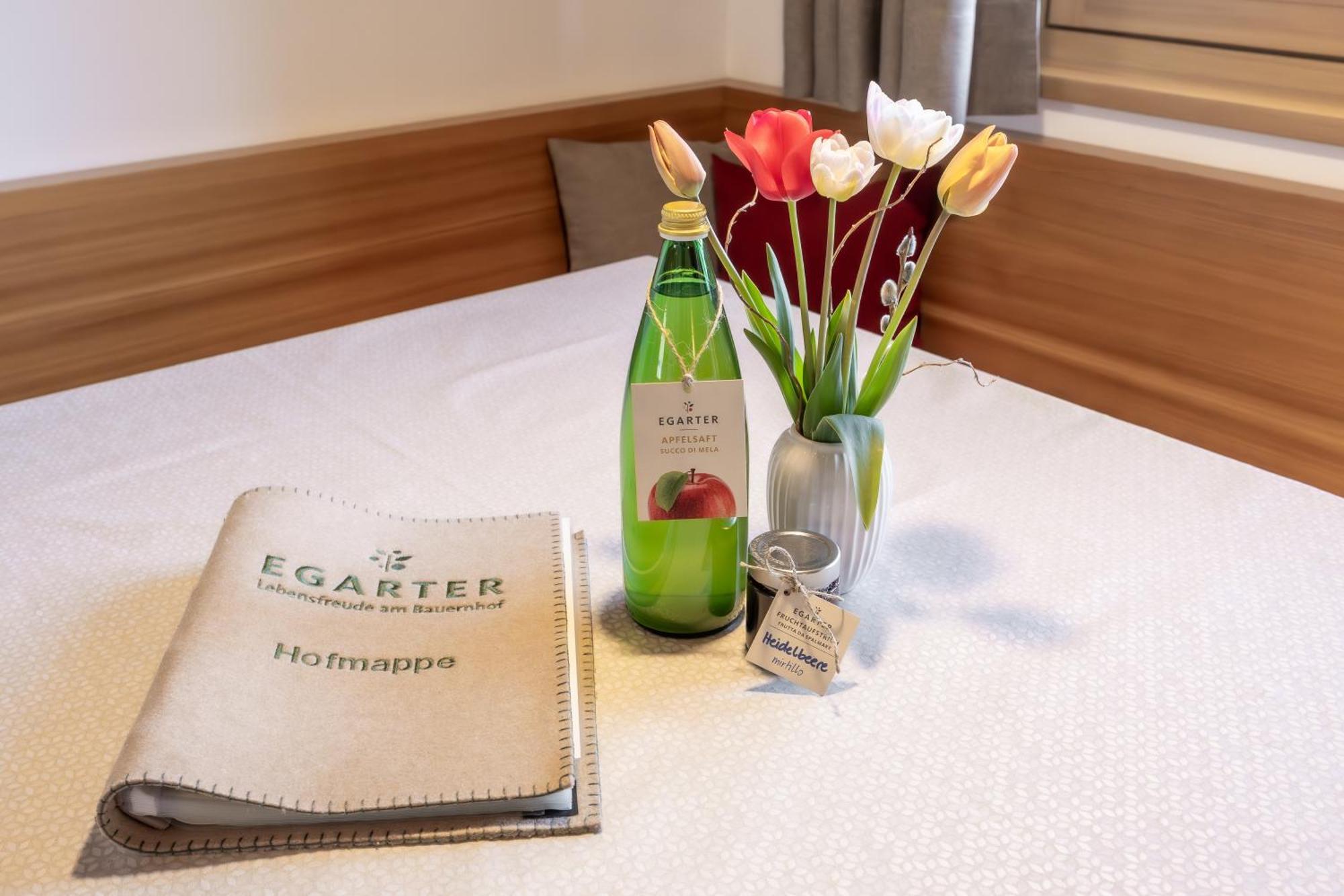 Egarter Apartment อัปเปียโน ซุลลา สตราดา เดล วีโน ภายนอก รูปภาพ