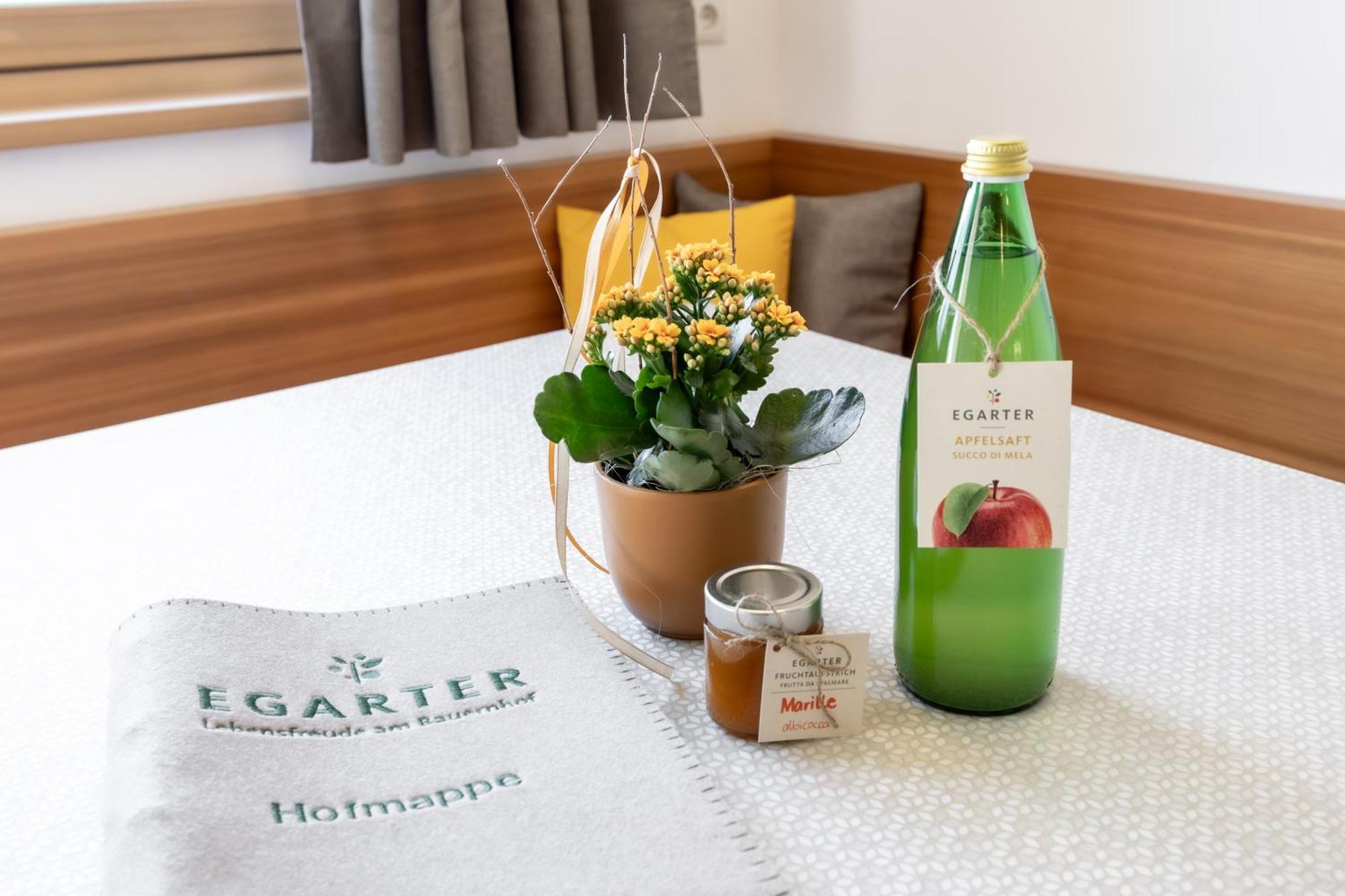 Egarter Apartment อัปเปียโน ซุลลา สตราดา เดล วีโน ภายนอก รูปภาพ